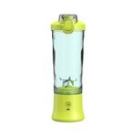 Kablosuz Portakal Sıkacağı Makinesi 600 Ml 6 Bıçak Su Geçirmez Şarj Edilebilir Blender Buz Kırıcı Narenciye Taşınabilir Elektrikli Bardak,A