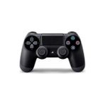 Kablosuz Ps4 Oyun Kolu | Wireless Joystick Gamepad | Titreşimli Dualshock Uyumlu – Siyah