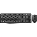 Kablosuz Q Klavye Mouse Set