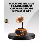 Kablosuz Radyo Hoparlör 5W Güçlü Ses Usb Hafıza Kart Destekli