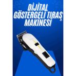 Kablosuz Saç Kesme Makinesi Epilasyon Öncesi Kısaltma Makinesi