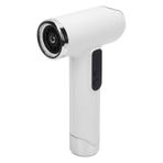Kablosuz saç Kurutma Makinesi, USB şarj Edilebilir saç üfleme Kurutma Makinesi Taşınabilir Öğrenci yurtları Için Sessiz, Seyahat, dış Mekan (WHITE)