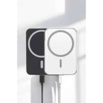 Kablosuz Şarj Aleti Magsafe Araç Içi Manyetik Şarj 15w İos Uyumlu Çok Renkli