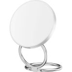 Kablosuz Şarj Aleti Wiwu WI-W027 Standlı Magsafe Şarj Özellikli 15W Beyaz