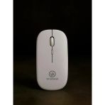 Kablosuz Sessiz Mouse – Ergonomik Wireless Mouse Ürüne Git Listeye Geri Dön (Beyaz)
