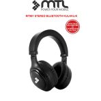 Kablosuz Stereo Kulaklık - Extra Bass Ve Katlanabilir Tasarım Ios Ve Android Uyumlu
