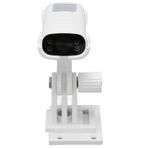 Kablosuz Ters Kamera Kiti, Yüksek Kararlılık Video İstikrar Arşivleme Kamera Kılavuzu Saldırısı Römorklar Için 3 MP 2K 150 ° açıldı (Mıknatıslı)