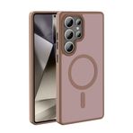 Kablosuz Uyumlu Buton Design Choupette PU Deri iPhone 17 Pro Max İle Uyumlu Kılıf Siyah 35196 Bej