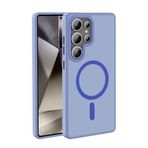 Kablosuz Uyumlu Buton Design Choupette PU Deri iPhone 17 Pro Max İle Uyumlu Kılıf Siyah 35196 Lila