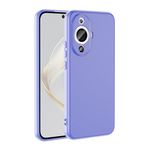 Kablosuz Uyumlu IML Leopar Pattern iPhone 17 Pro Max İle Uyumlu Kılıf Kahverengi 35192 Lila
