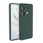 Kablosuz Uyumlu IML Leopar Pattern iPhone 17 Pro Max İle Uyumlu Kılıf Siyah 35191 Koyu Yeşil
