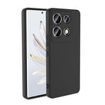 Kablosuz Uyumlu IML Leopar Pattern iPhone 17 Pro Max İle Uyumlu Kılıf Siyah 35191 Siyah