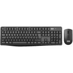 Kablosuz Wi-Fi Q Klavye Mouse Set