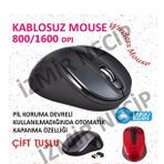 KABLOSUZ WİRELESS Kablosuz Mouse