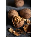 Kabuklu Kuru Ceviz İnce Kabuk Elle Kırılır İçi Beyaz 500 g - 500 gr