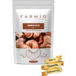 Kabuklu (Zarlı) Jumbo Kaju - 200GR – Yağsız Kavrulmuş - Fırınlanmış - 200 gr