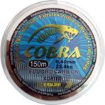 Kabura Cobra 0.26 mm x 150 mt Fluoro Carbon Olta Misinası