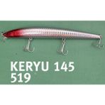 Kabura Keryu 145 mm Suni Balık Yemi