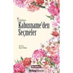 Kabusname’den Seçmeler - Keykavus