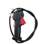 Kabze Komple Motorlu Sırt Tırpan Kawasaki TJ53 Mikawa BP260