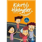 Kaç Adım Demiştin Kıkırtılı Hikayeler 3. Sınıf Serpil Kaya