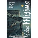 Kaçak Atlar Bereket Denizi 2 - Yukio Mişima