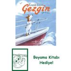 Kaçak Köpek Gezgin + Boyama Kitabı