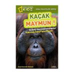 KAÇAK MAYMUN - ALINE ALEXANDER NEWMAN