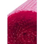 Kacar Home 50cmx5m 290gr Ekstra Kalın Kırmızı Balonlu Naylon Patpat Naylon Pıtpıt Havalı Naylon Taşınma Poşeti