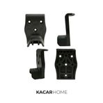 Kacar Home Plastik Baza Denge Takozu Baza Stoplama Baza Stop Baza Yatak Tutucu 4 Adet