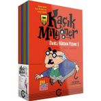 Kaçık Milyoner Sihirli Kürenin Peşinde