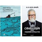 Kaçırdıklarımız Adam Phillips - Senin Cahilliğin Benim Yaşamımı Etkiliyor - Celal Şengör