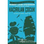 Kaçırılan Çocuk - Kısaltılmış Metin - Robert Louis Stevenson