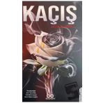 Kaçış / Hasrem Yayınları / Müjde Aklanoğlu