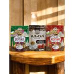 Kada Special Üçü Bir Arada Türk Kahvesi / elmalı/ şeftalili/ kestaneli - 300 gr