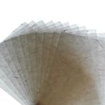 KADADSA 50 Dut Kağıt Yaprak Origami Tasarım El İşi Sanat Doku Washi Kart Yapımı Cam Dekopaj (Kapak Sayfası / 9 x 12 inç)