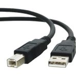 Kadan USB Yazıcı Printer Ara Bağlantı Kablosu 3 mt