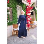 KADEEM BELİZ FERACE & Lacivert 9040
