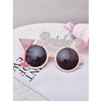Kadeh Figürlü Parti Gözlüğü Bride To Be Yazılı Bekarlığa Veda Partisi Gözlük Pembe