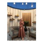 KADEL Alya Abiye Gülkurusu,elbise,mezuniyet,balo,gece Elbisesi