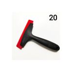 KADELLİ SHARK Kırmızı Çekçek Ragle En