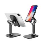 Kademeli Katlanabilir Masaüstü Telefon Tablet Standı Mc-472