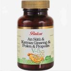 Kademgiller Arı Sütü & Kırmızı Ginseng & Polen & Propolis - 1 Adet