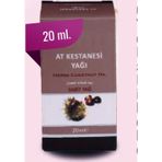 Kademgiller At Kestanesi Yağı 20 Ml