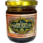 Kademgiller Harem Macunu 260 Gr - Ginsengli Bitkisel Pekmez Karışımlı Macun -