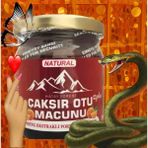 Kademgiller Hatay Yöresi Portakallı Çakşır Macunu 240GR - 1 Adet