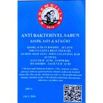 Kademgiller Kojik Asit & Kükürt Sabunu 200GR - 1 Adet