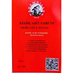 Kademgiller Kojik Asit & Mango Sabunu 200GR - 1 Adet