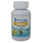 Kademgiller Omega 3 90'Lı Norveç Somon Balık Yağı Soft Jel Kapsül