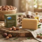 Kademgiller Organik Argan Yağlı Sabun